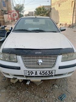 إيران خودرو سمند